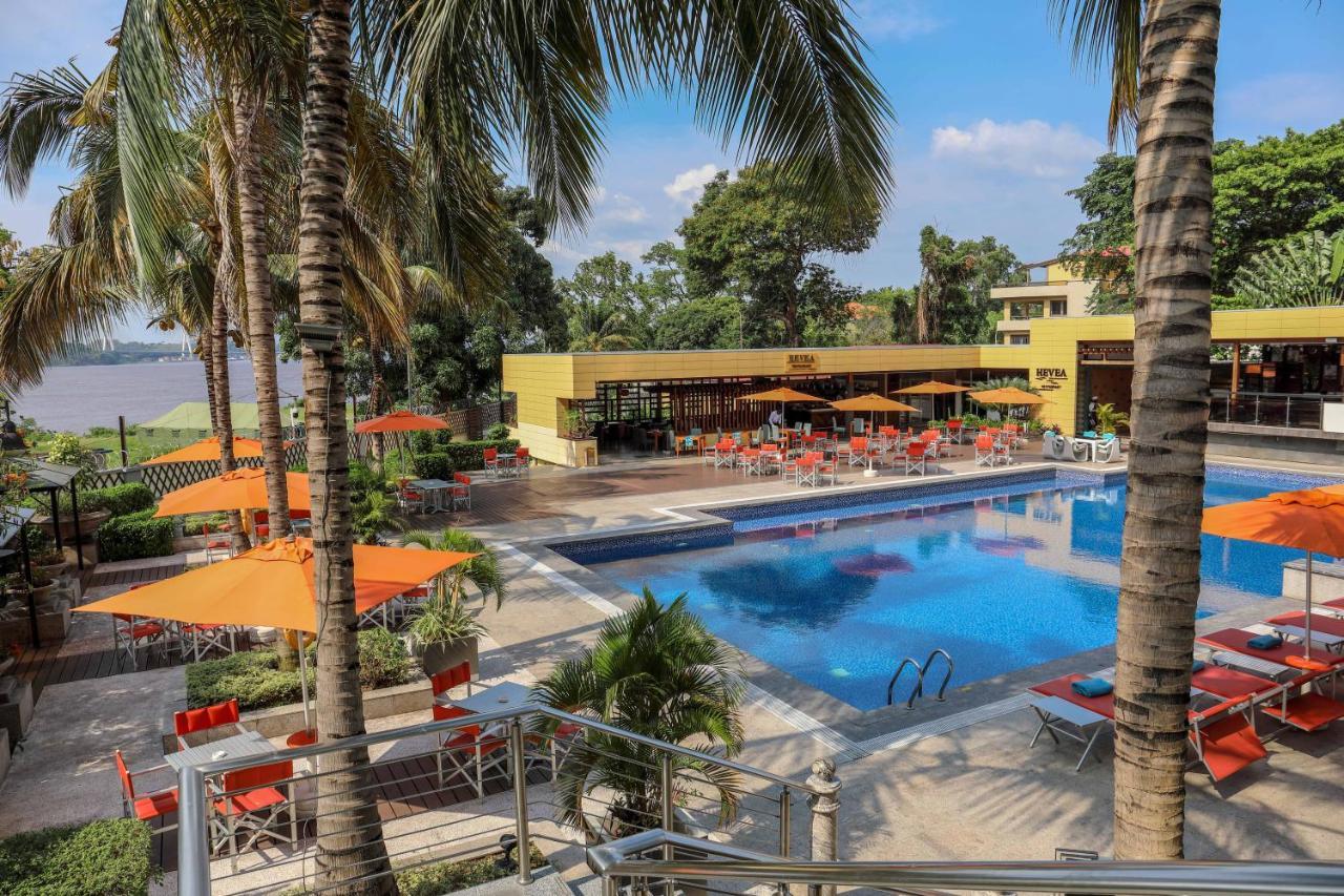 Fleuve Congo Hotel By Blazon Hotels Kinşasa Dış mekan fotoğraf