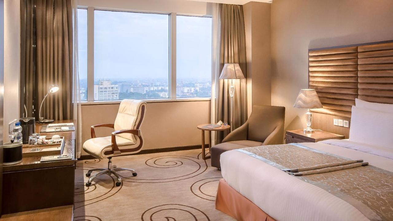 Fleuve Congo Hotel By Blazon Hotels Kinşasa Dış mekan fotoğraf