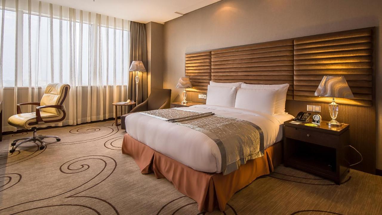 Fleuve Congo Hotel By Blazon Hotels Kinşasa Dış mekan fotoğraf