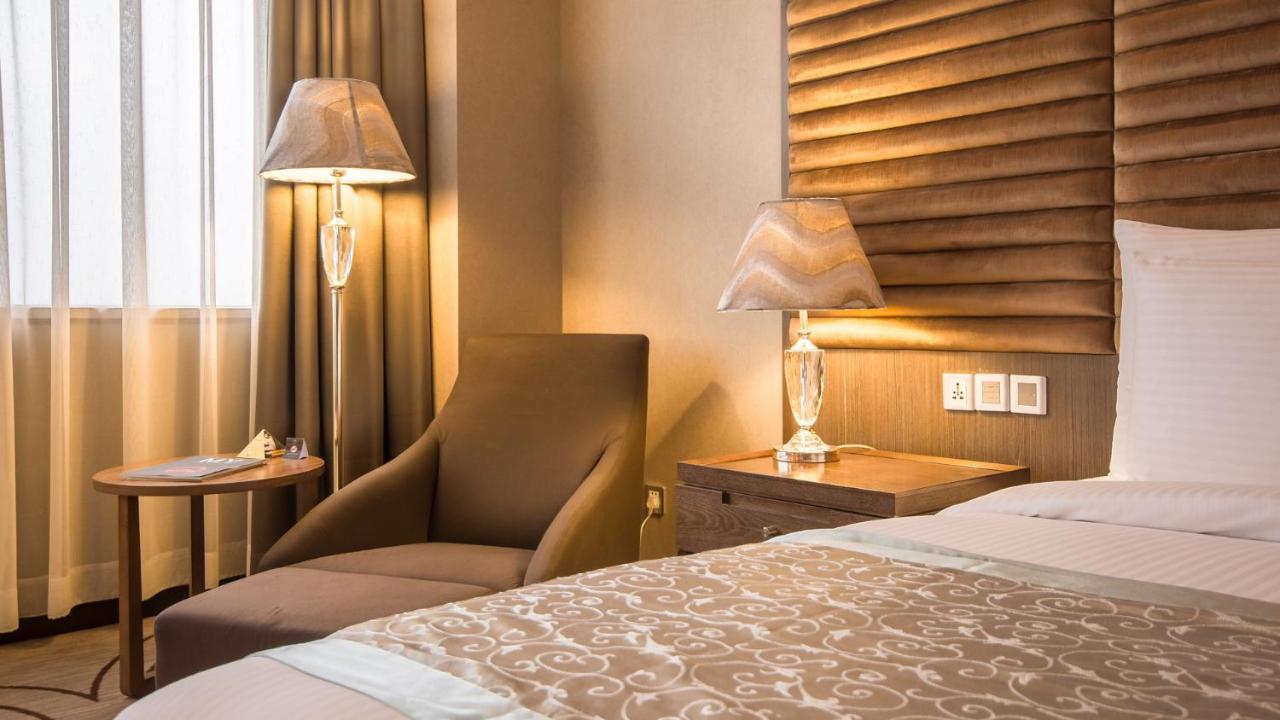 Fleuve Congo Hotel By Blazon Hotels Kinşasa Dış mekan fotoğraf