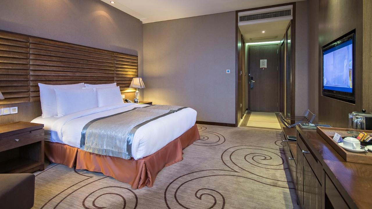 Fleuve Congo Hotel By Blazon Hotels Kinşasa Dış mekan fotoğraf