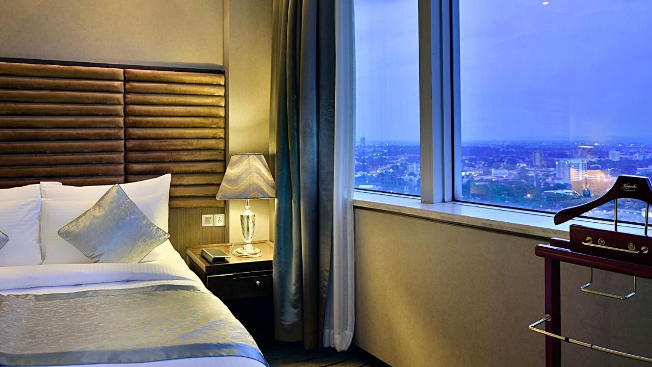 Fleuve Congo Hotel By Blazon Hotels Kinşasa Dış mekan fotoğraf