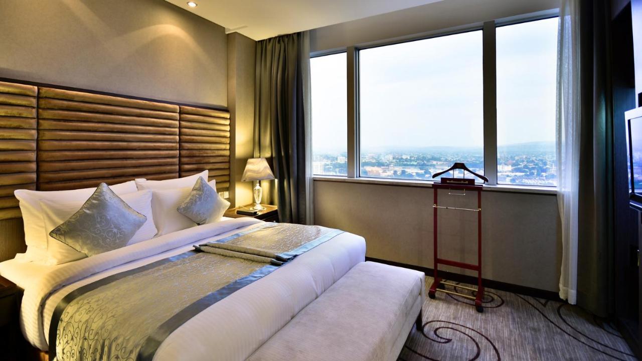Fleuve Congo Hotel By Blazon Hotels Kinşasa Dış mekan fotoğraf