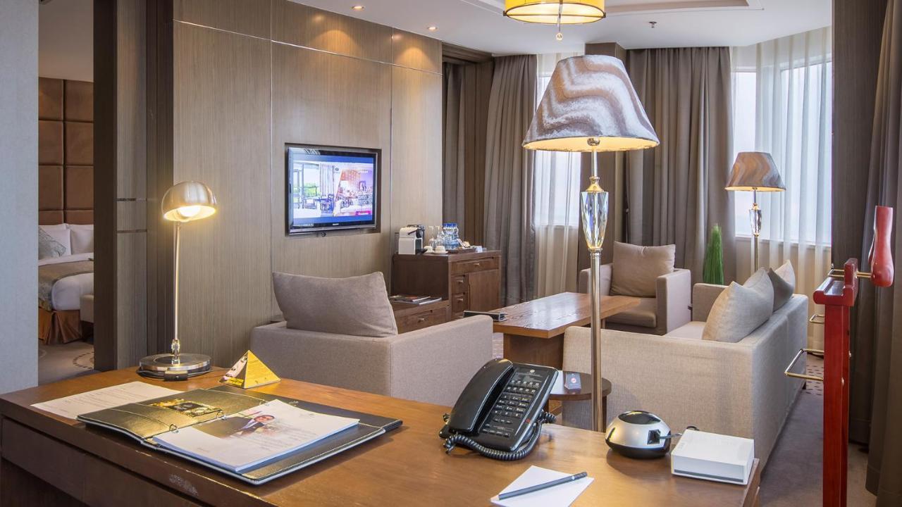 Fleuve Congo Hotel By Blazon Hotels Kinşasa Dış mekan fotoğraf