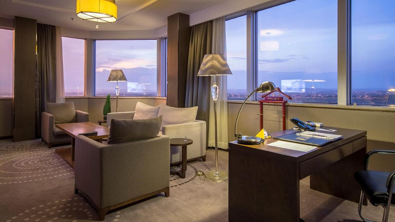 Fleuve Congo Hotel By Blazon Hotels Kinşasa Dış mekan fotoğraf