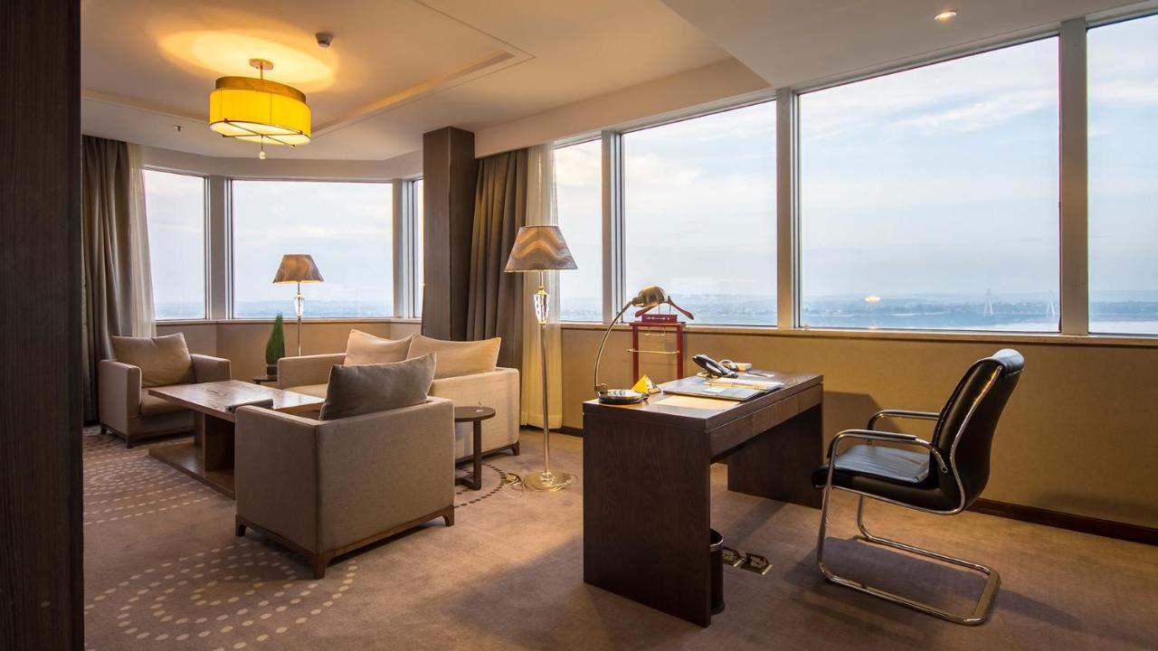 Fleuve Congo Hotel By Blazon Hotels Kinşasa Dış mekan fotoğraf