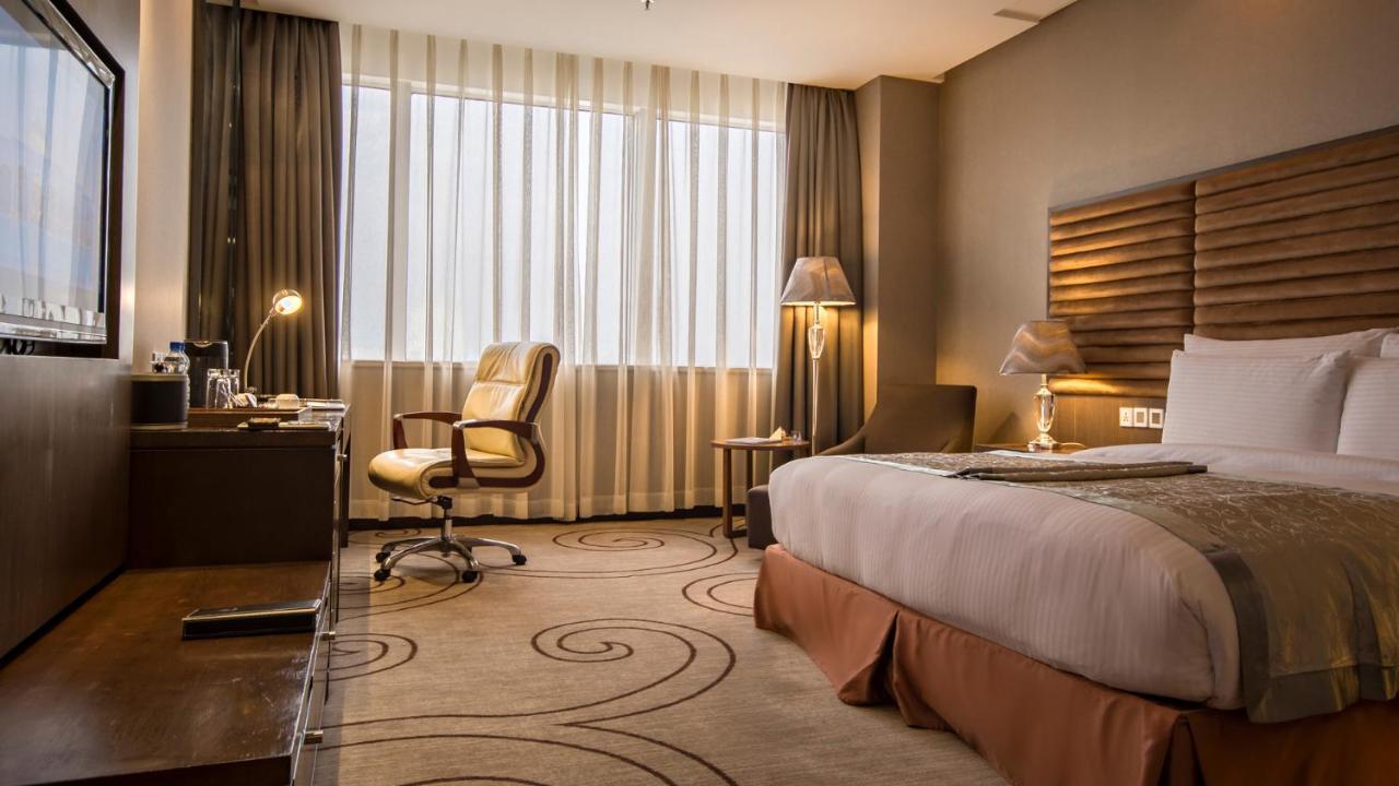 Fleuve Congo Hotel By Blazon Hotels Kinşasa Dış mekan fotoğraf