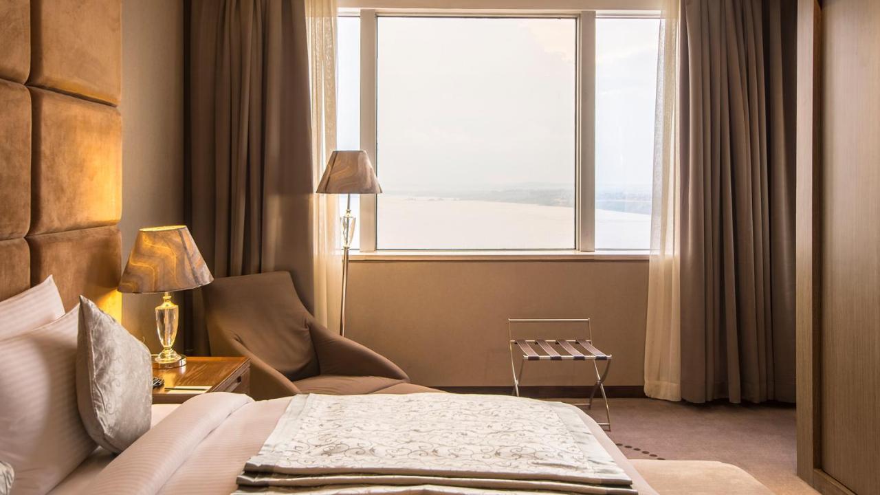 Fleuve Congo Hotel By Blazon Hotels Kinşasa Dış mekan fotoğraf
