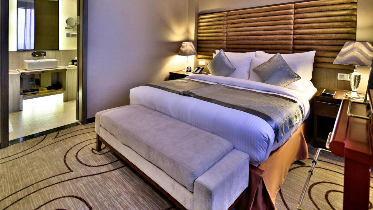 Fleuve Congo Hotel By Blazon Hotels Kinşasa Dış mekan fotoğraf