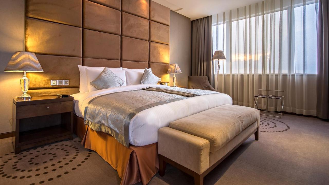 Fleuve Congo Hotel By Blazon Hotels Kinşasa Dış mekan fotoğraf