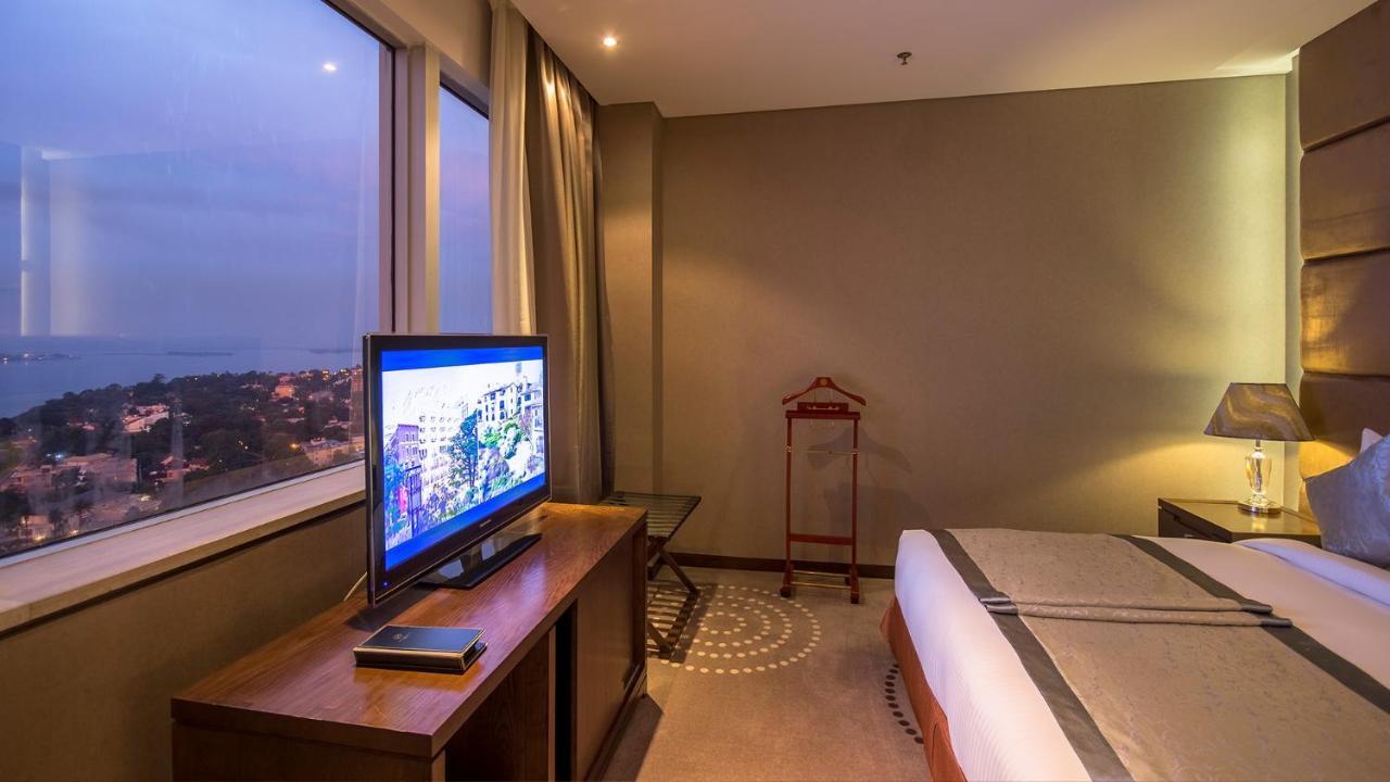 Fleuve Congo Hotel By Blazon Hotels Kinşasa Dış mekan fotoğraf