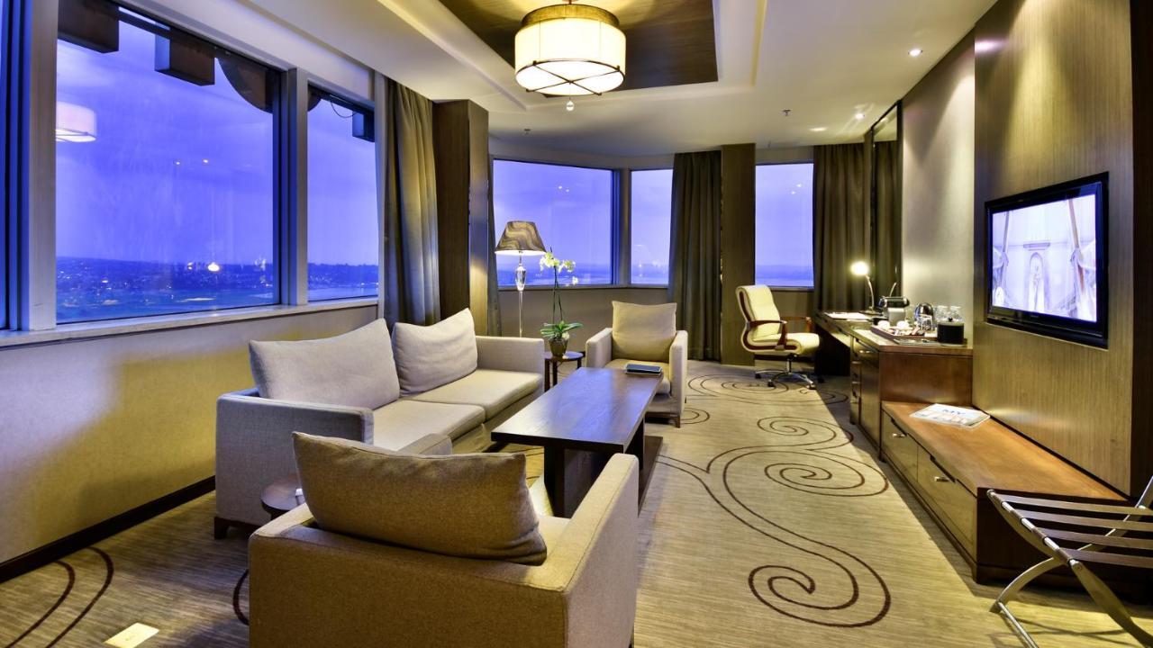 Fleuve Congo Hotel By Blazon Hotels Kinşasa Dış mekan fotoğraf