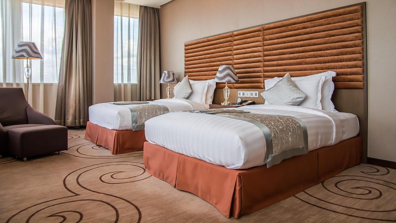 Fleuve Congo Hotel By Blazon Hotels Kinşasa Dış mekan fotoğraf