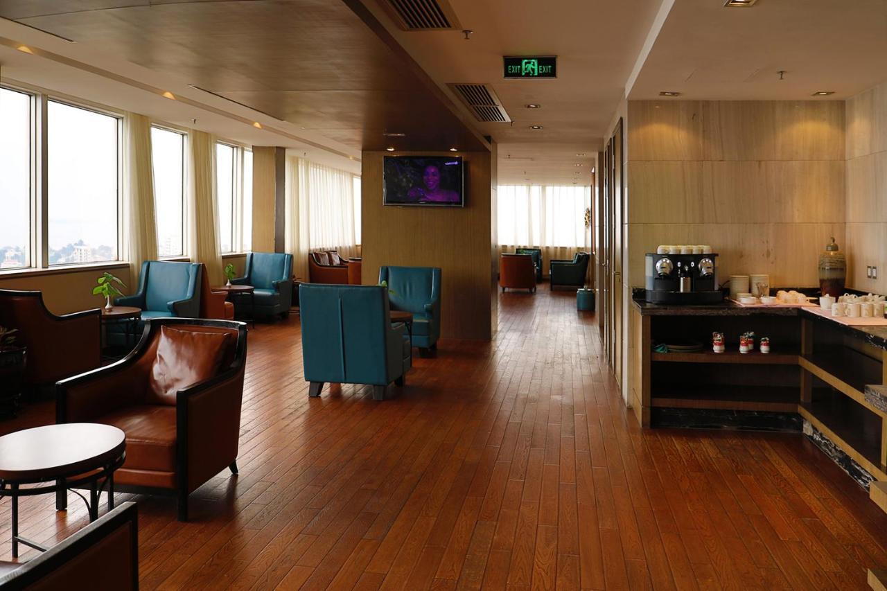 Fleuve Congo Hotel By Blazon Hotels Kinşasa Dış mekan fotoğraf