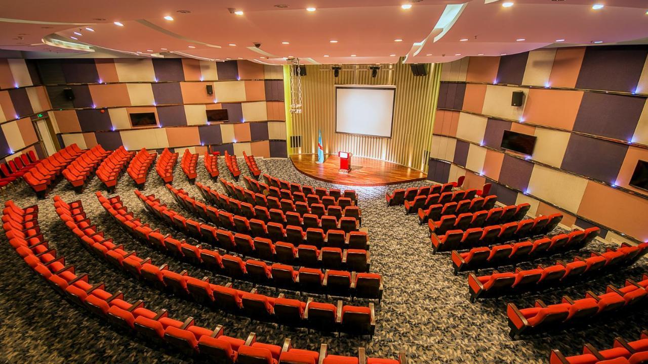 Fleuve Congo Hotel By Blazon Hotels Kinşasa Dış mekan fotoğraf