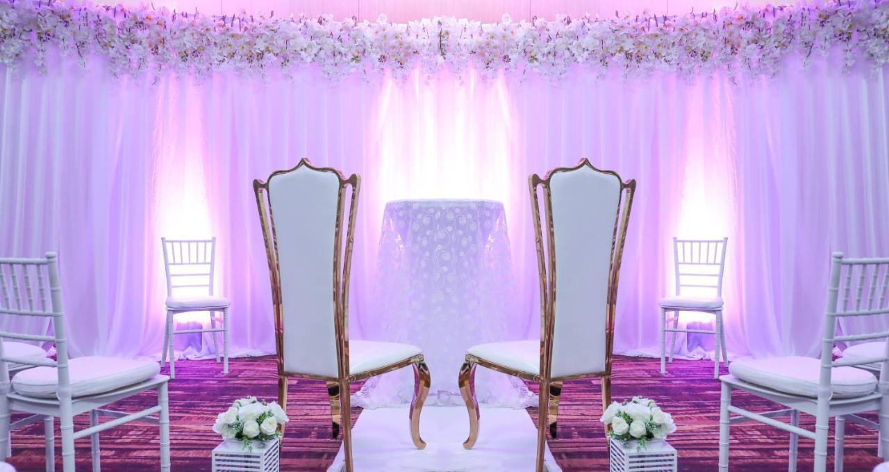 Fleuve Congo Hotel By Blazon Hotels Kinşasa Dış mekan fotoğraf