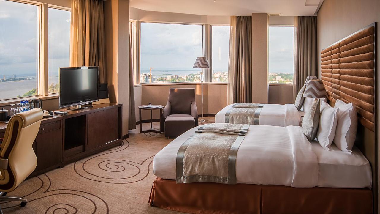 Fleuve Congo Hotel By Blazon Hotels Kinşasa Dış mekan fotoğraf
