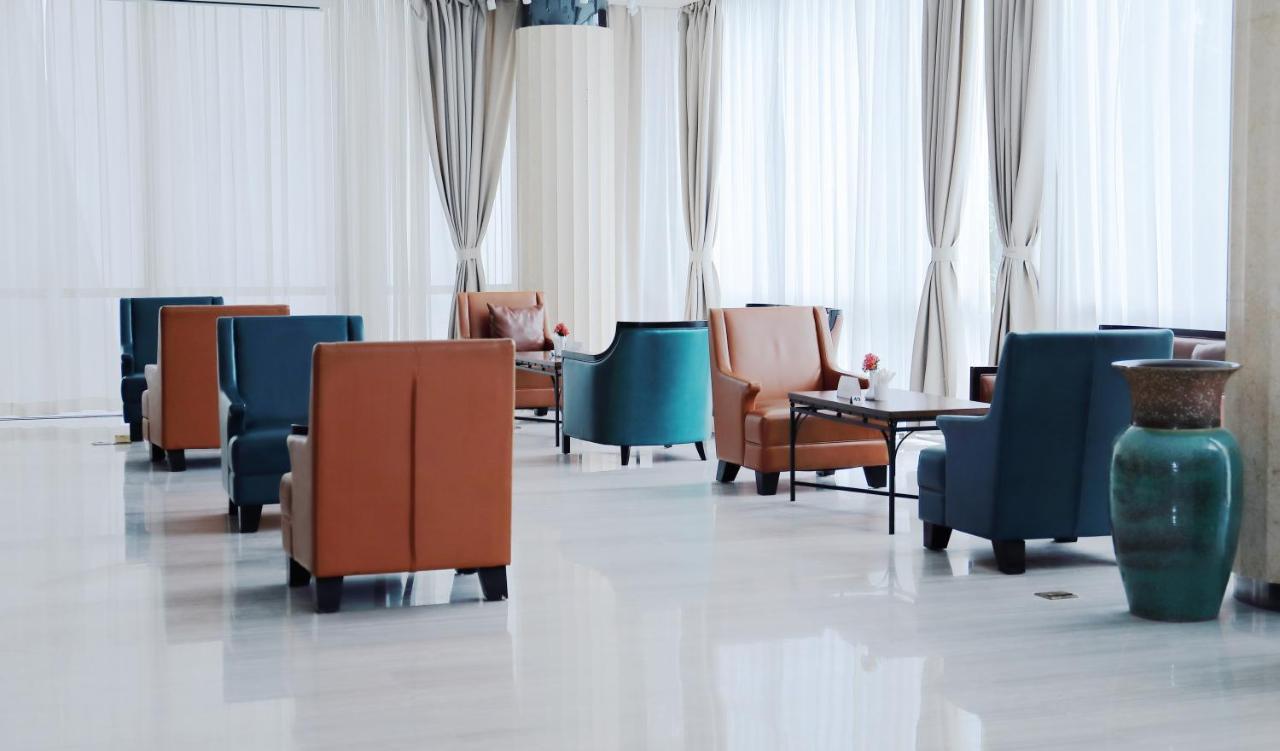 Fleuve Congo Hotel By Blazon Hotels Kinşasa Dış mekan fotoğraf