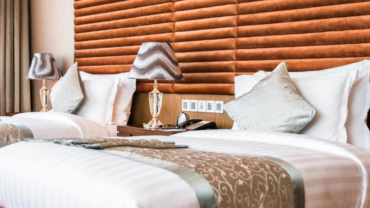 Fleuve Congo Hotel By Blazon Hotels Kinşasa Dış mekan fotoğraf