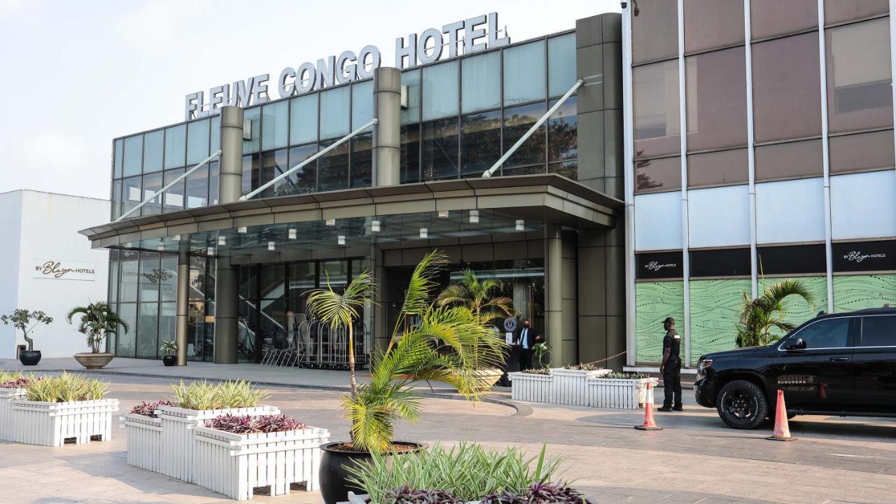 Fleuve Congo Hotel By Blazon Hotels Kinşasa Dış mekan fotoğraf