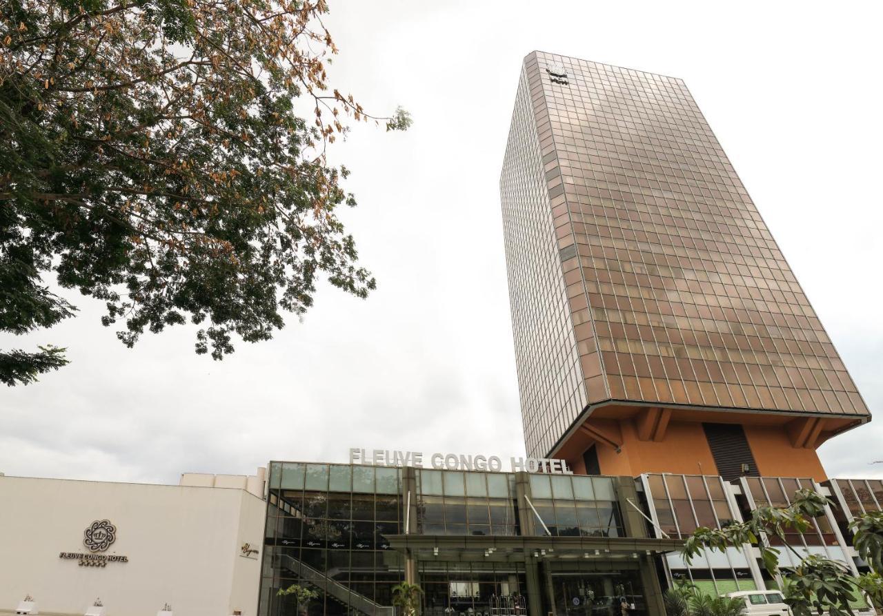 Fleuve Congo Hotel By Blazon Hotels Kinşasa Dış mekan fotoğraf