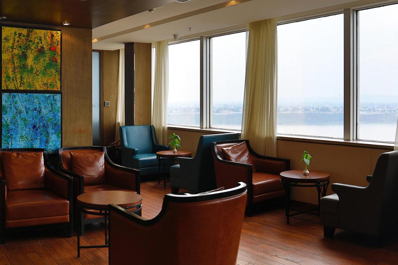 Fleuve Congo Hotel By Blazon Hotels Kinşasa Dış mekan fotoğraf