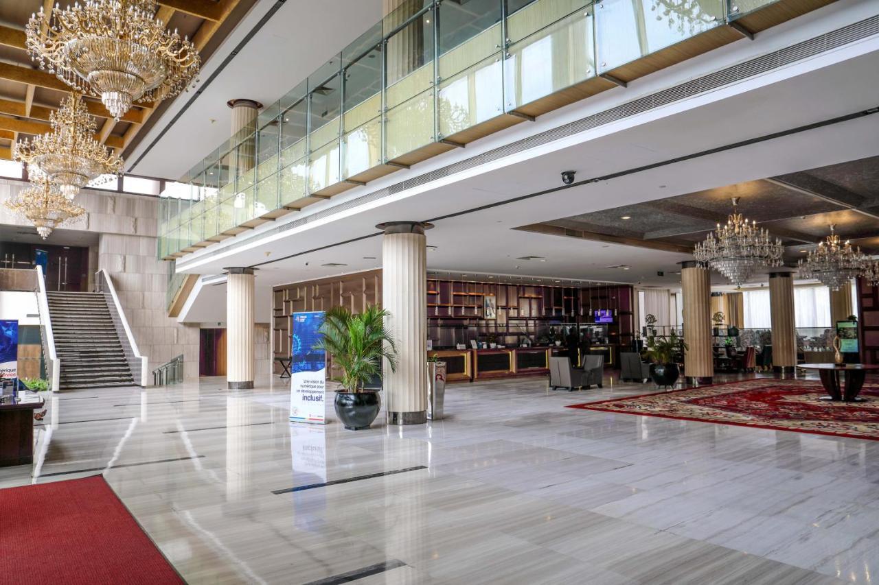 Fleuve Congo Hotel By Blazon Hotels Kinşasa Dış mekan fotoğraf