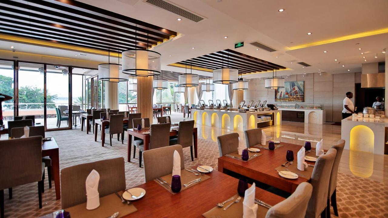 Fleuve Congo Hotel By Blazon Hotels Kinşasa Dış mekan fotoğraf