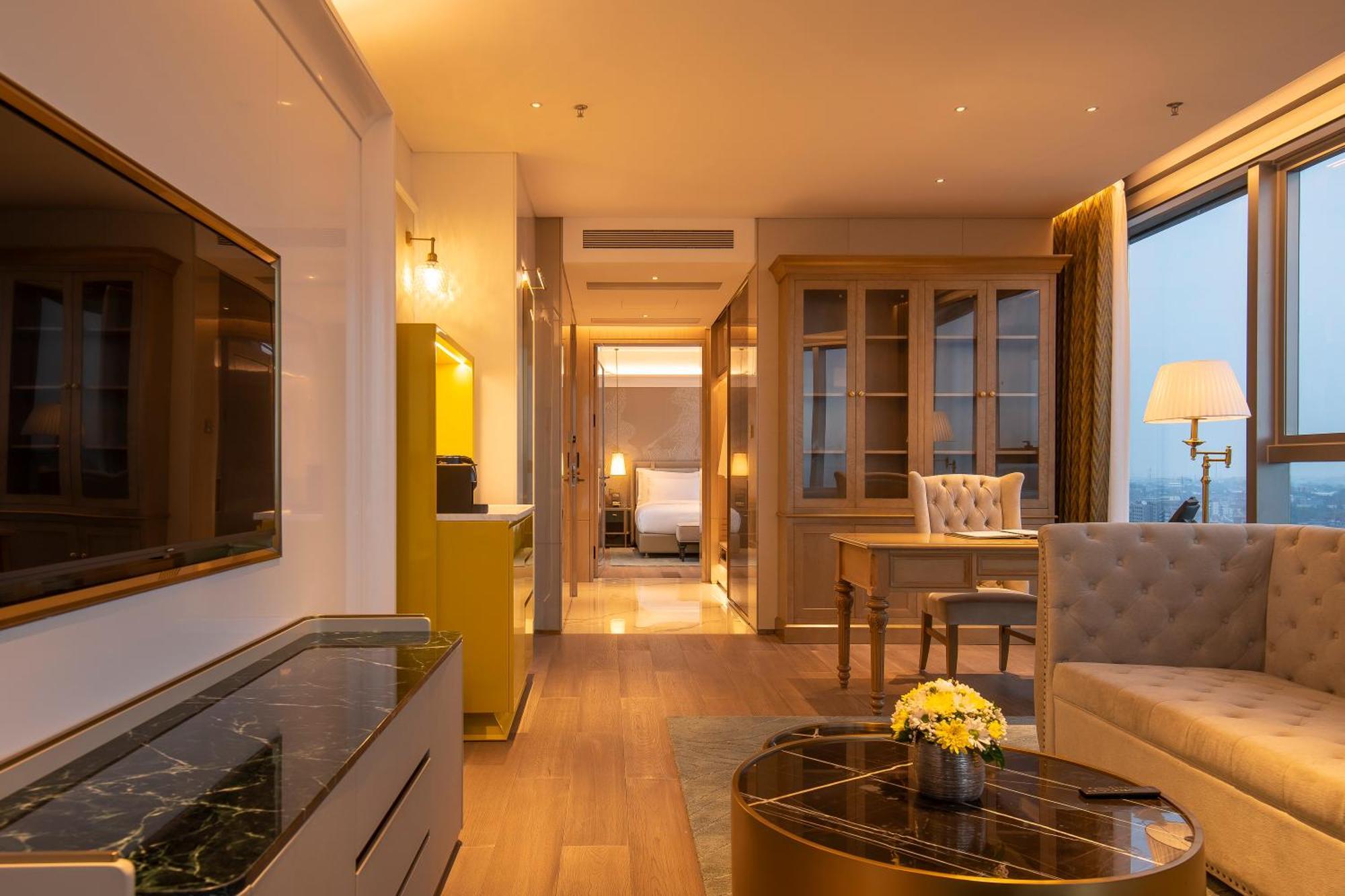 Fleuve Congo Hotel By Blazon Hotels Kinşasa Dış mekan fotoğraf