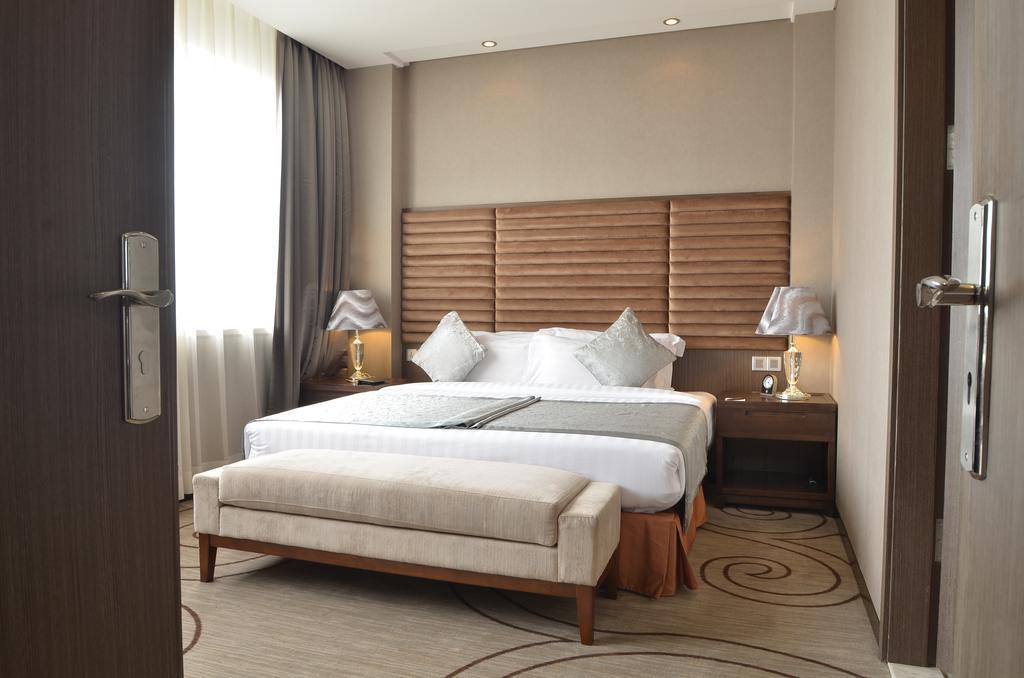 Fleuve Congo Hotel By Blazon Hotels Kinşasa Dış mekan fotoğraf