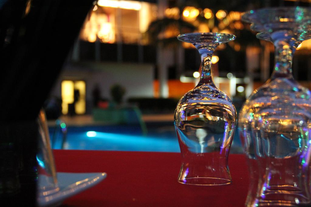 Fleuve Congo Hotel By Blazon Hotels Kinşasa Dış mekan fotoğraf