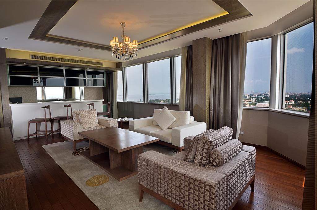 Fleuve Congo Hotel By Blazon Hotels Kinşasa Dış mekan fotoğraf