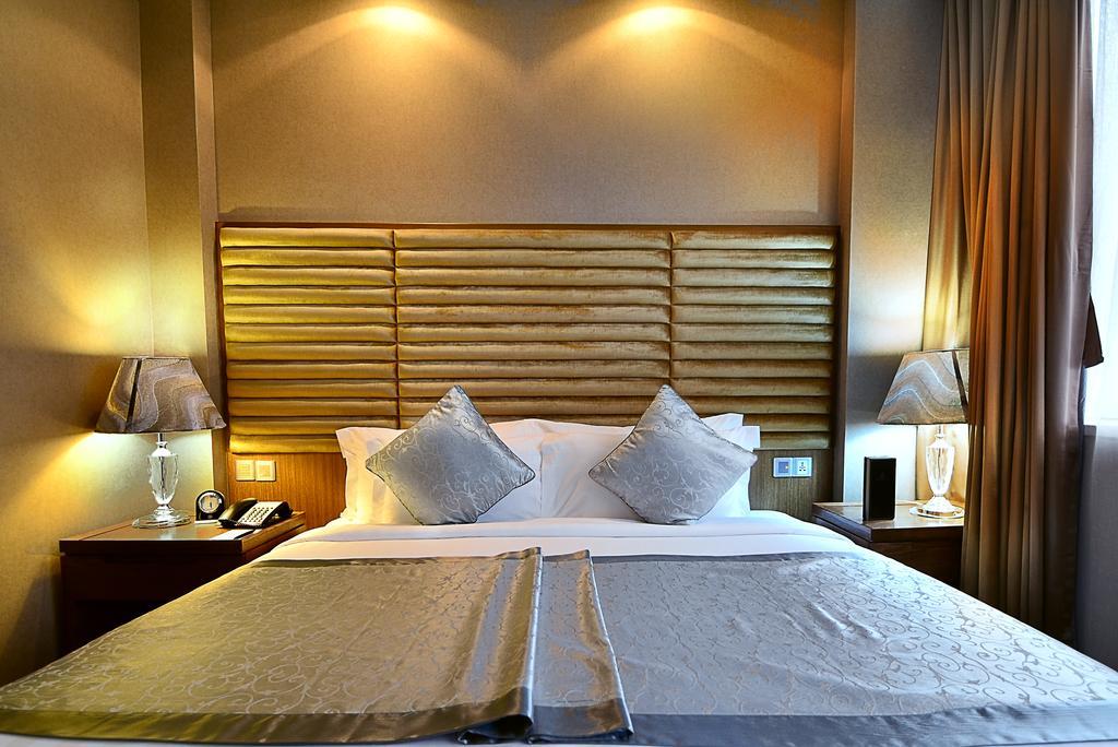 Fleuve Congo Hotel By Blazon Hotels Kinşasa Dış mekan fotoğraf