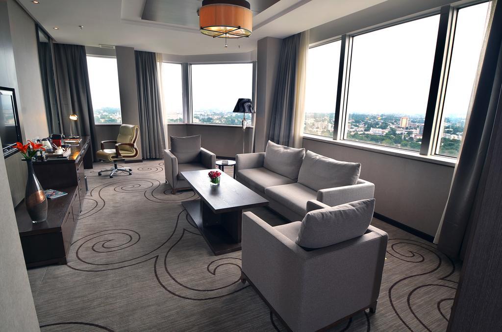 Fleuve Congo Hotel By Blazon Hotels Kinşasa Dış mekan fotoğraf