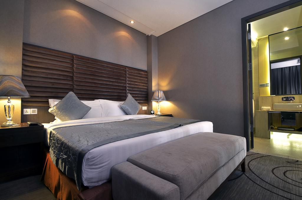 Fleuve Congo Hotel By Blazon Hotels Kinşasa Dış mekan fotoğraf