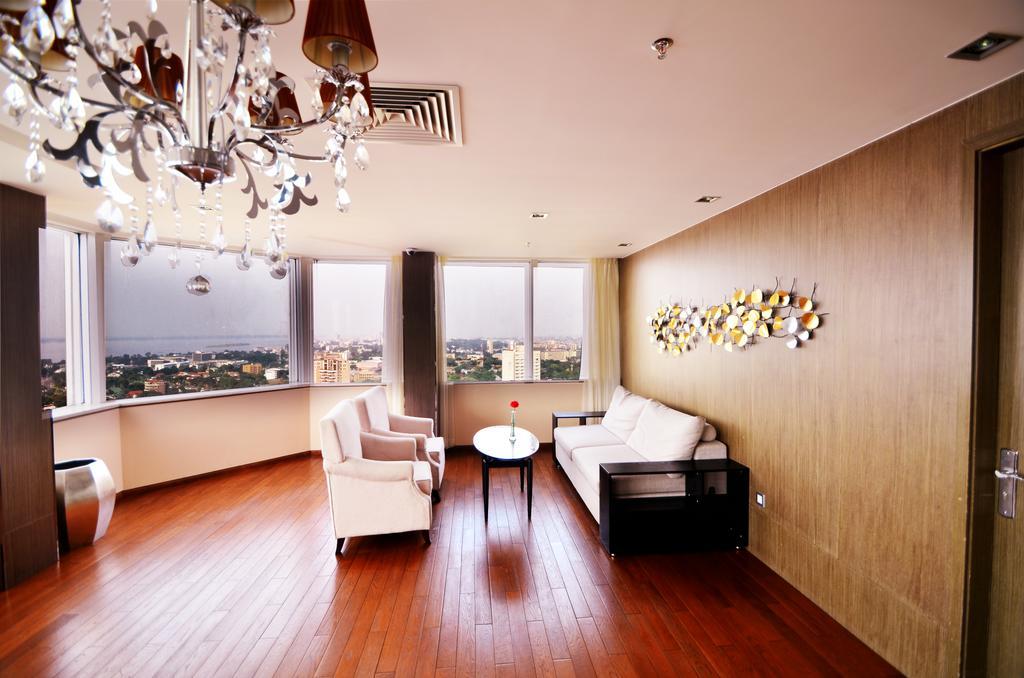 Fleuve Congo Hotel By Blazon Hotels Kinşasa Dış mekan fotoğraf