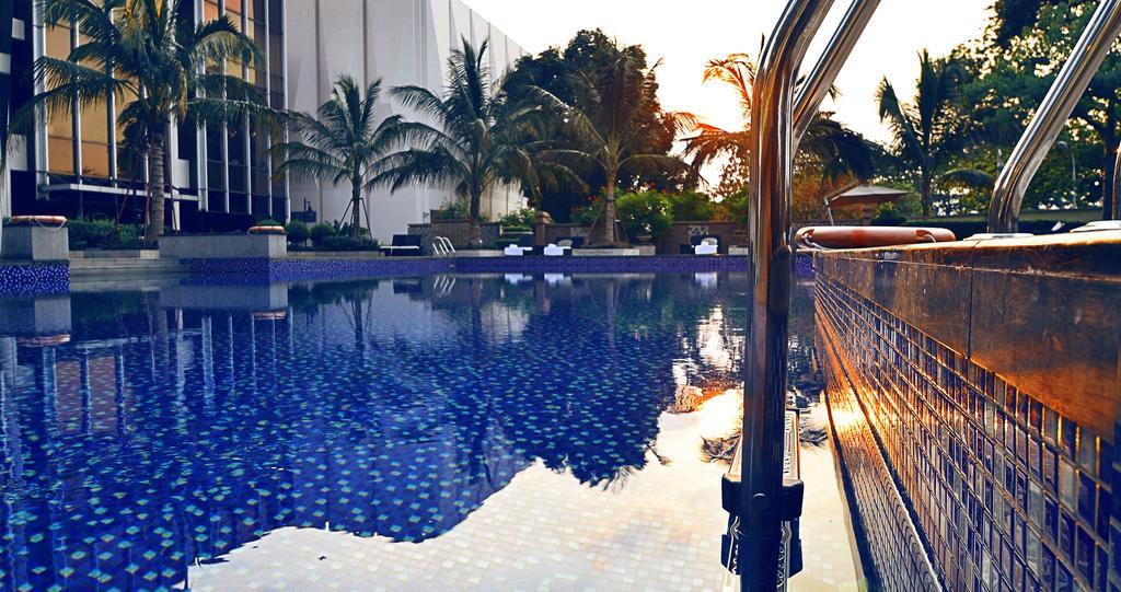 Fleuve Congo Hotel By Blazon Hotels Kinşasa Dış mekan fotoğraf