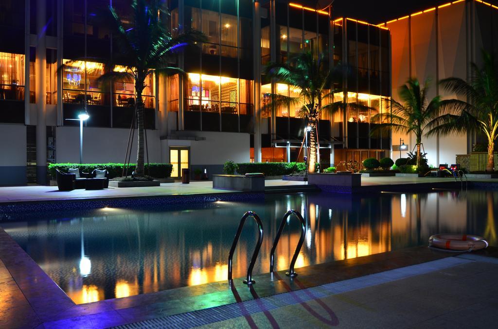 Fleuve Congo Hotel By Blazon Hotels Kinşasa Dış mekan fotoğraf