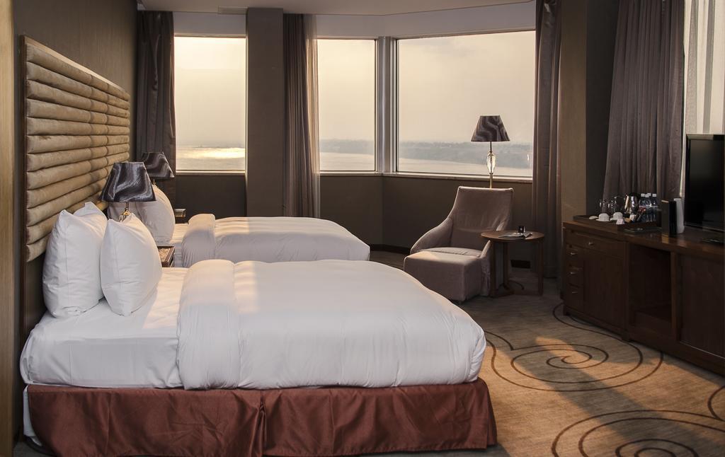 Fleuve Congo Hotel By Blazon Hotels Kinşasa Dış mekan fotoğraf