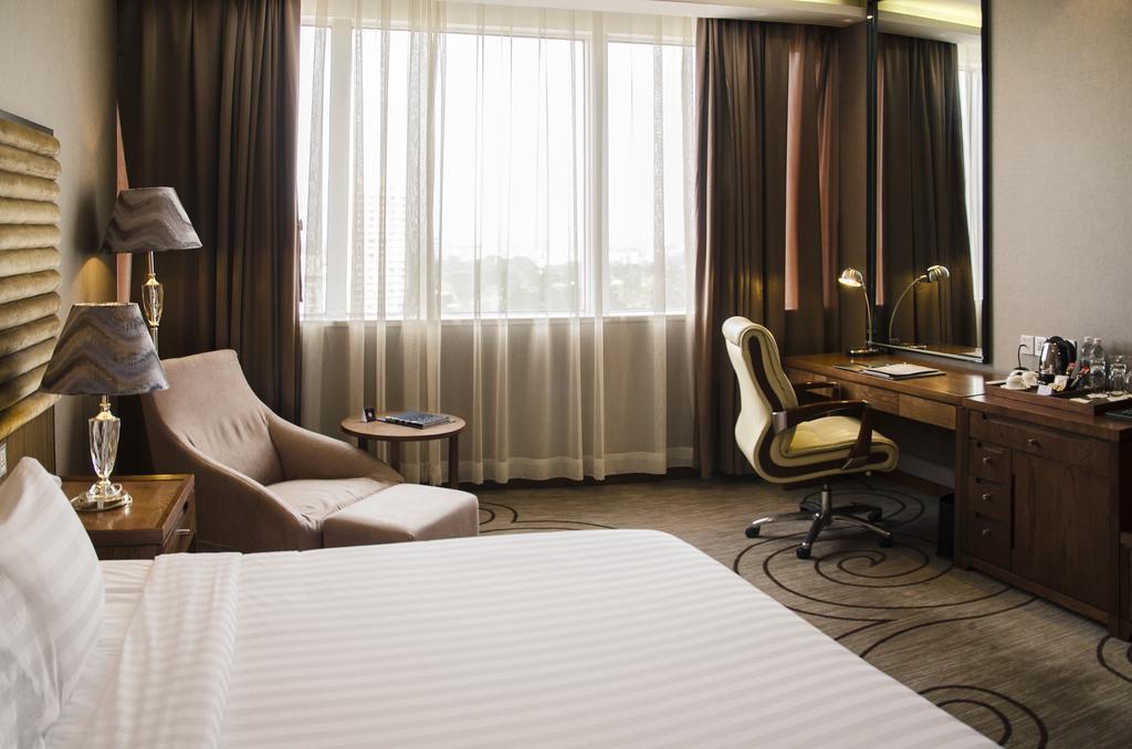 Fleuve Congo Hotel By Blazon Hotels Kinşasa Dış mekan fotoğraf