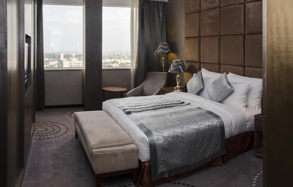 Fleuve Congo Hotel By Blazon Hotels Kinşasa Dış mekan fotoğraf