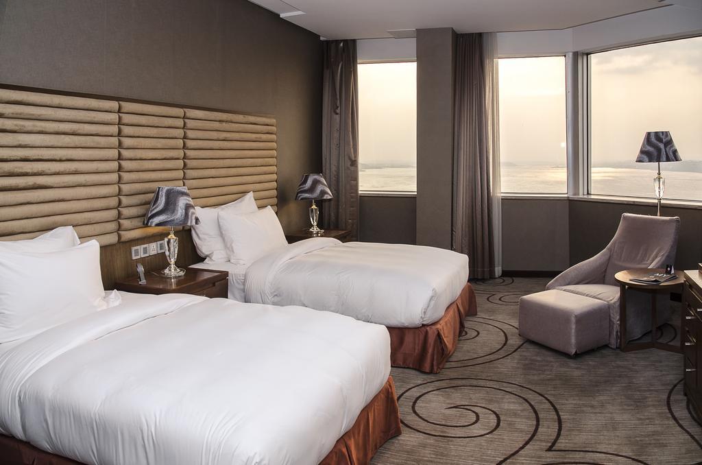 Fleuve Congo Hotel By Blazon Hotels Kinşasa Dış mekan fotoğraf