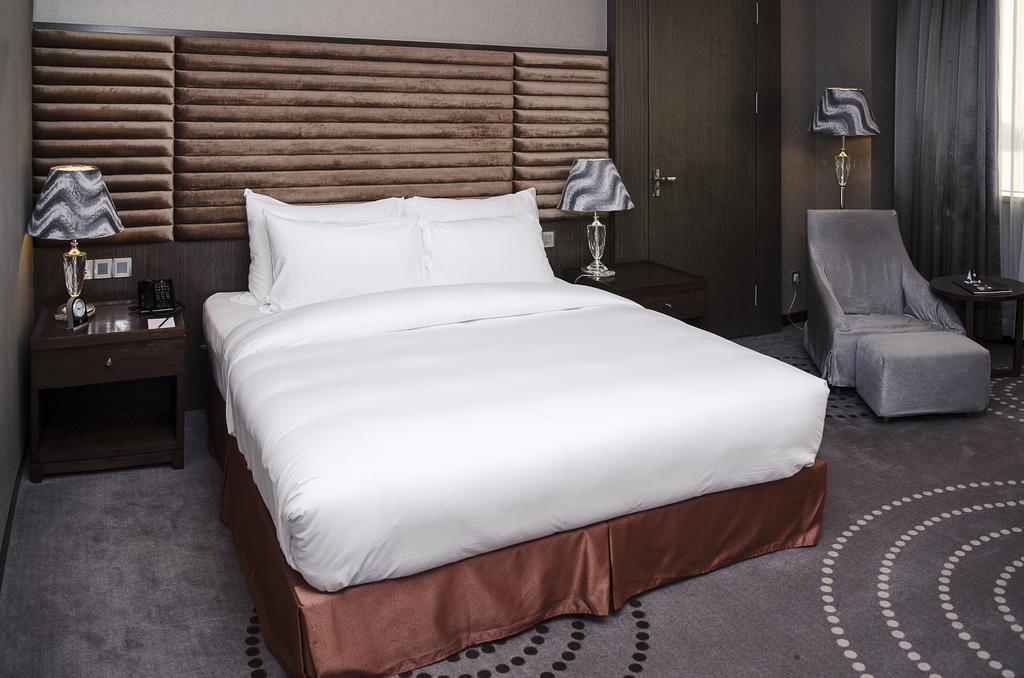 Fleuve Congo Hotel By Blazon Hotels Kinşasa Dış mekan fotoğraf