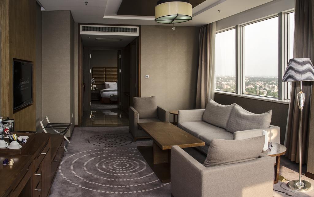 Fleuve Congo Hotel By Blazon Hotels Kinşasa Dış mekan fotoğraf