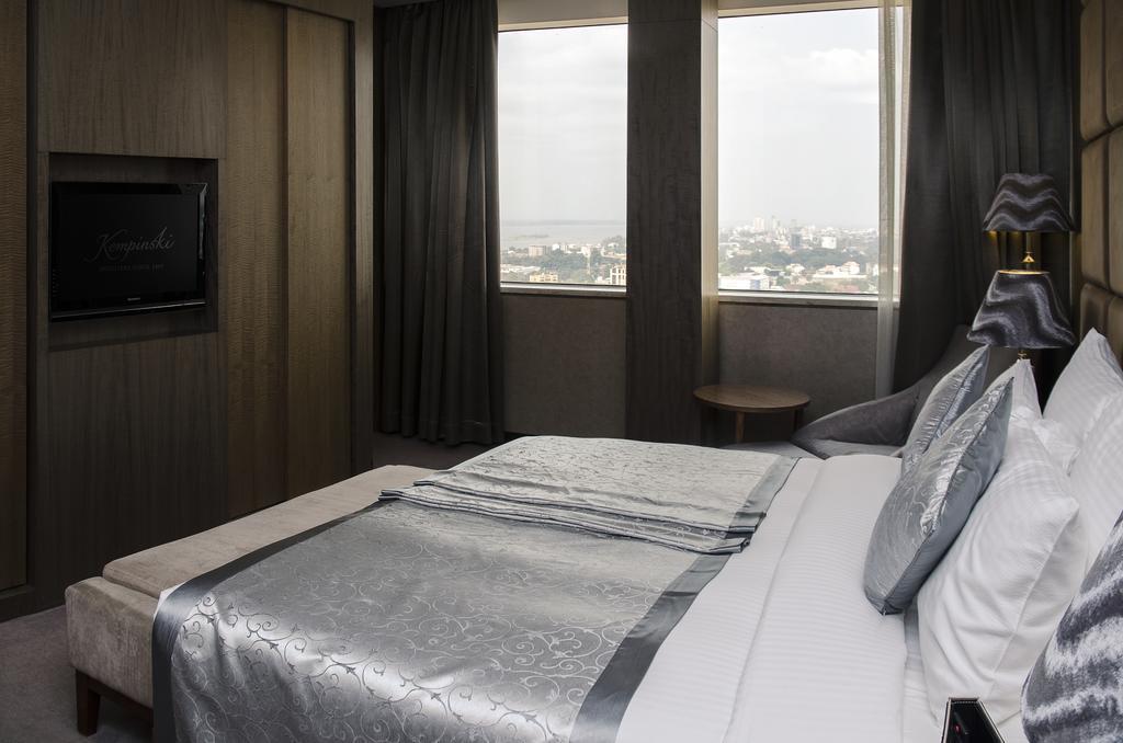 Fleuve Congo Hotel By Blazon Hotels Kinşasa Dış mekan fotoğraf