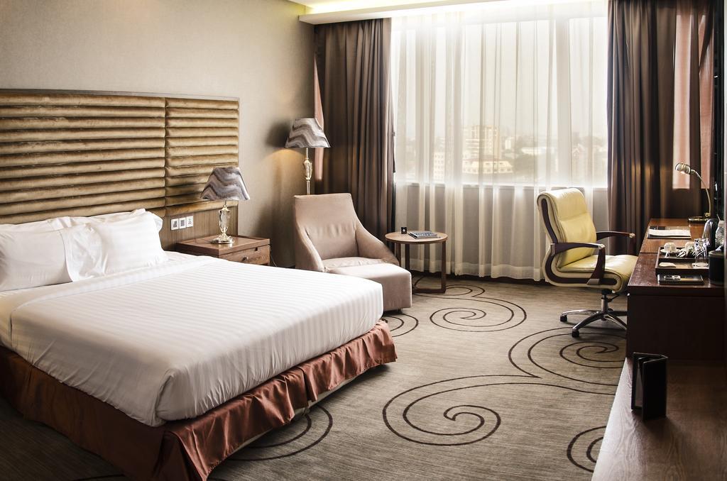 Fleuve Congo Hotel By Blazon Hotels Kinşasa Dış mekan fotoğraf