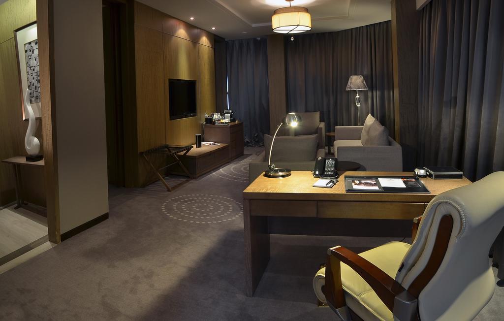 Fleuve Congo Hotel By Blazon Hotels Kinşasa Dış mekan fotoğraf