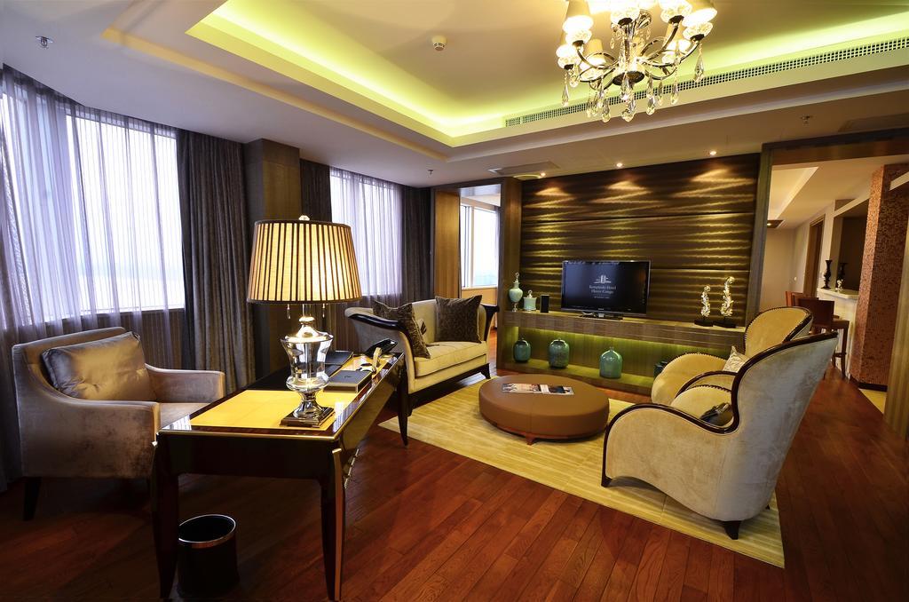 Fleuve Congo Hotel By Blazon Hotels Kinşasa Dış mekan fotoğraf